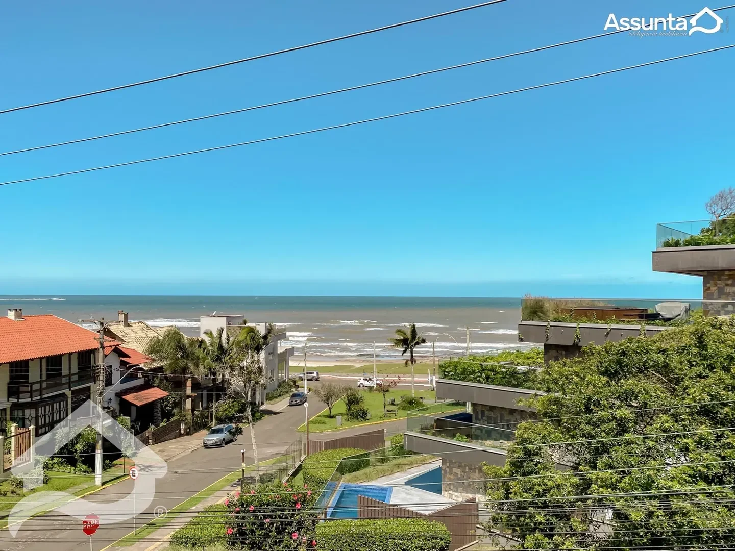 Studio com 1 quarto a venda e 1 vaga no bairro prainha em torres assunta imóveis 01