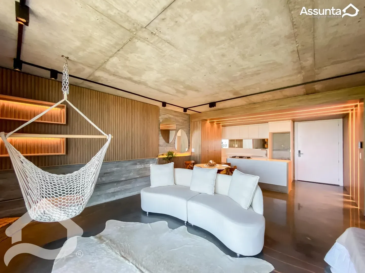 Studio com 1 quarto a venda e 1 vaga no bairro prainha em torres assunta imóveis 07