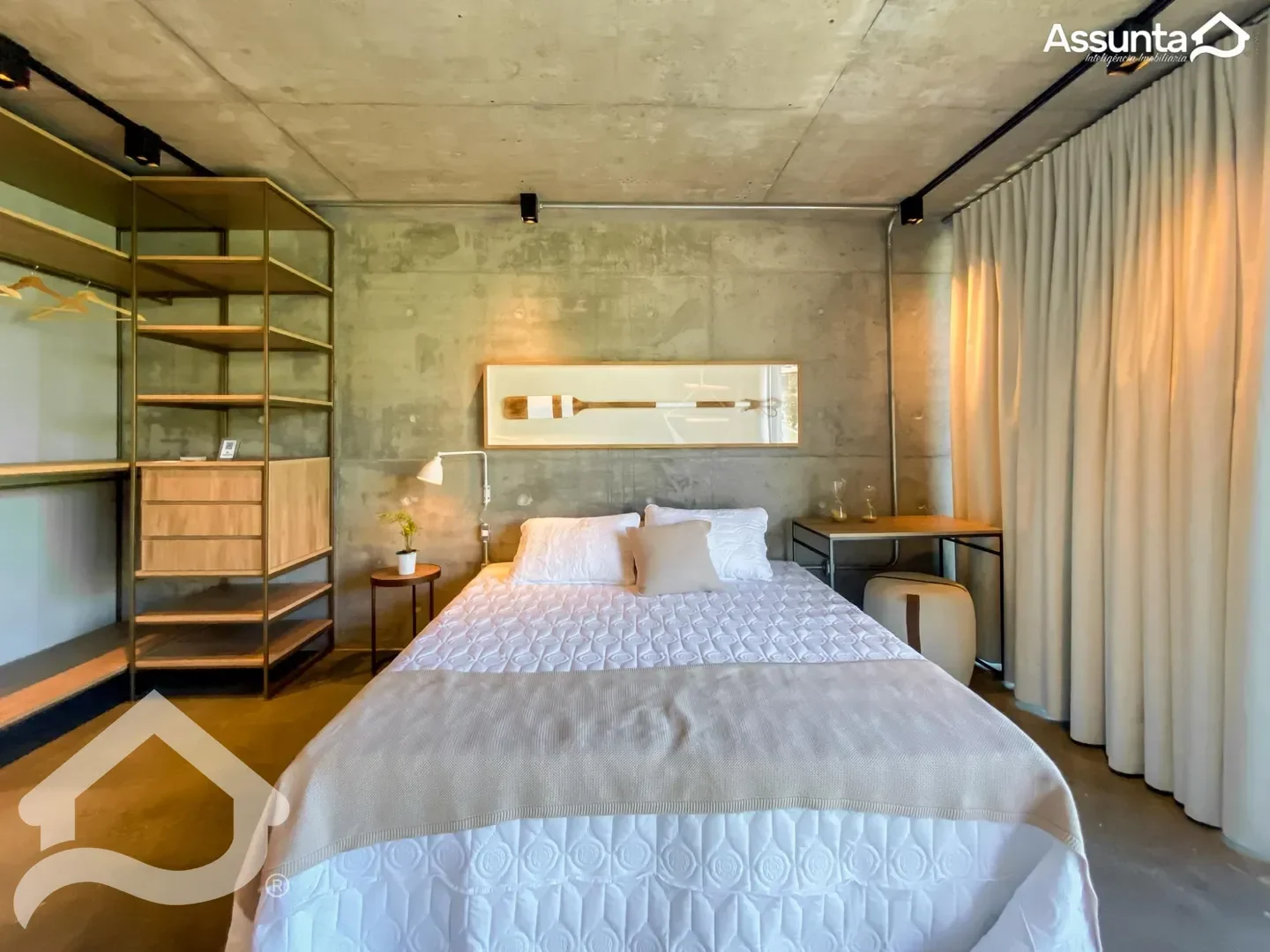 Studio com 1 quarto a venda e 1 vaga no bairro prainha em torres assunta imóveis 09