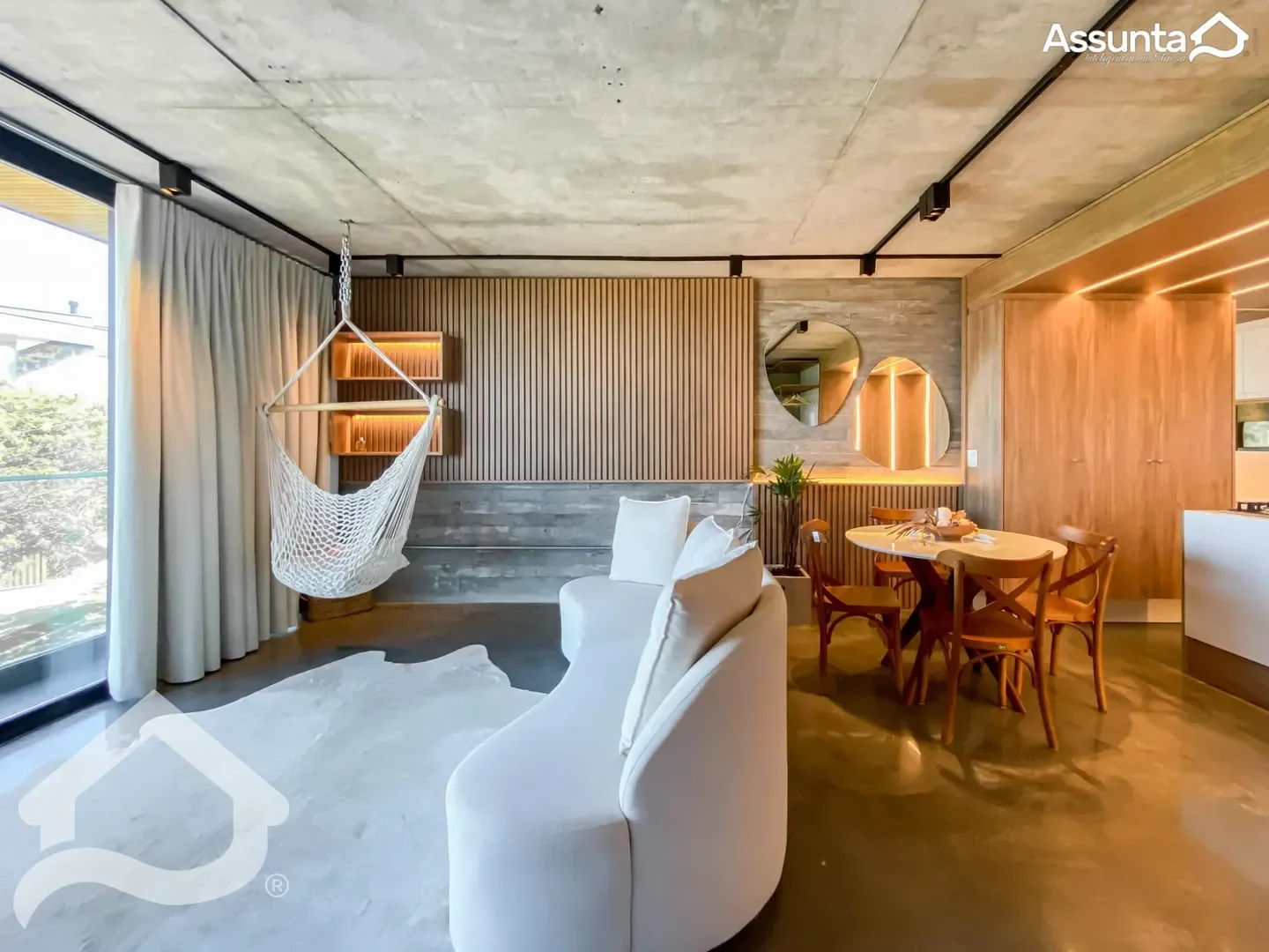 Studio com 1 quarto a venda e 1 vaga no bairro prainha em torres assunta imóveis 10