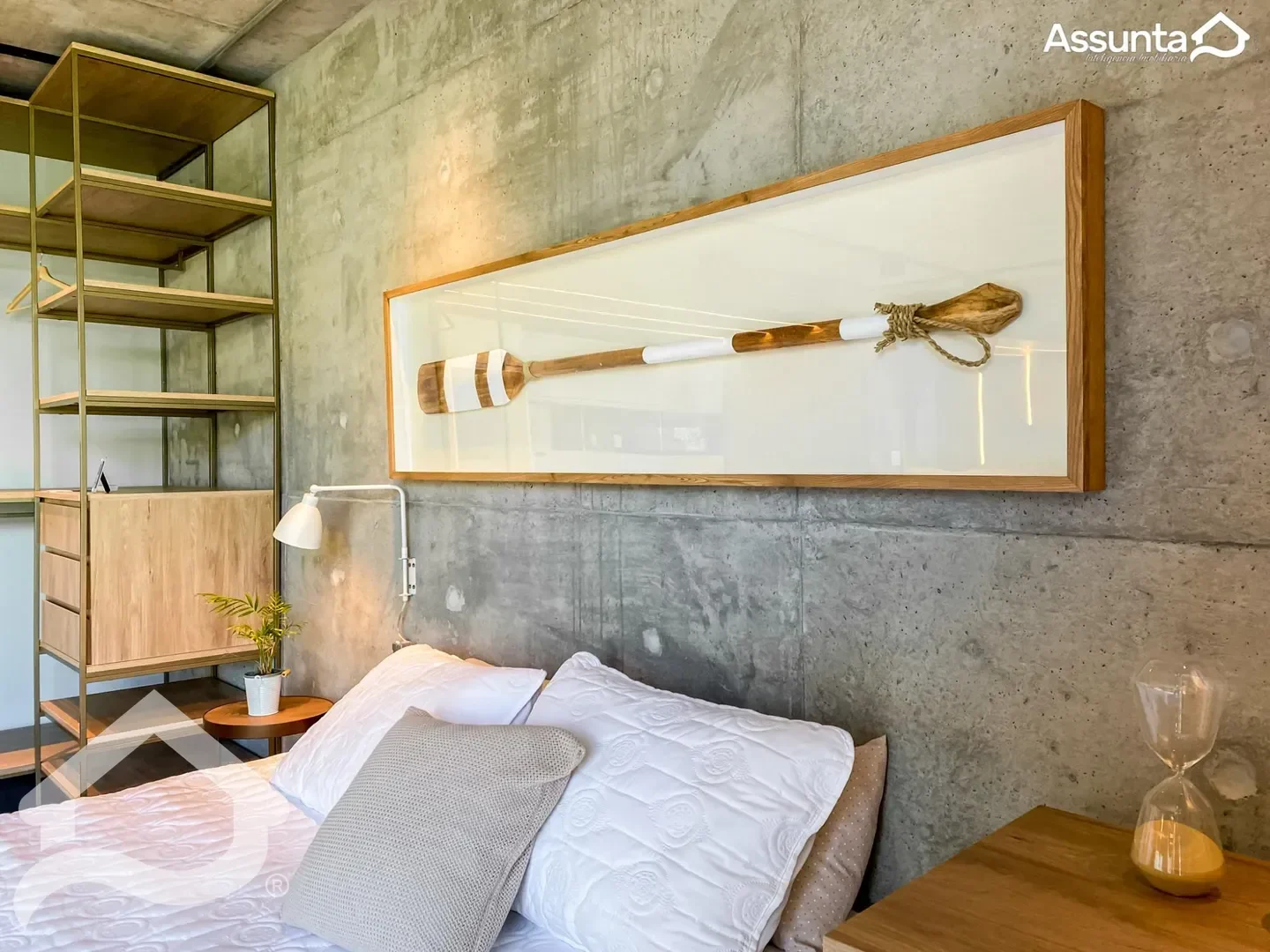 Studio com 1 quarto a venda e 1 vaga no bairro prainha em torres assunta imóveis 12