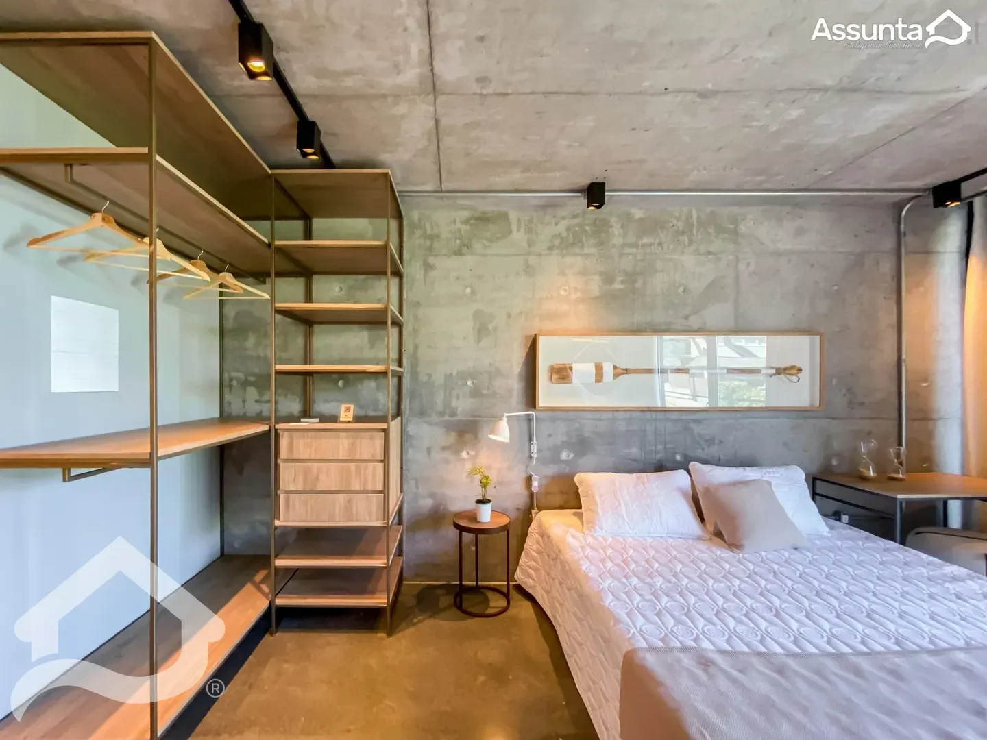 Studio com 1 quarto a venda e 1 vaga no bairro prainha em torres assunta imóveis 13