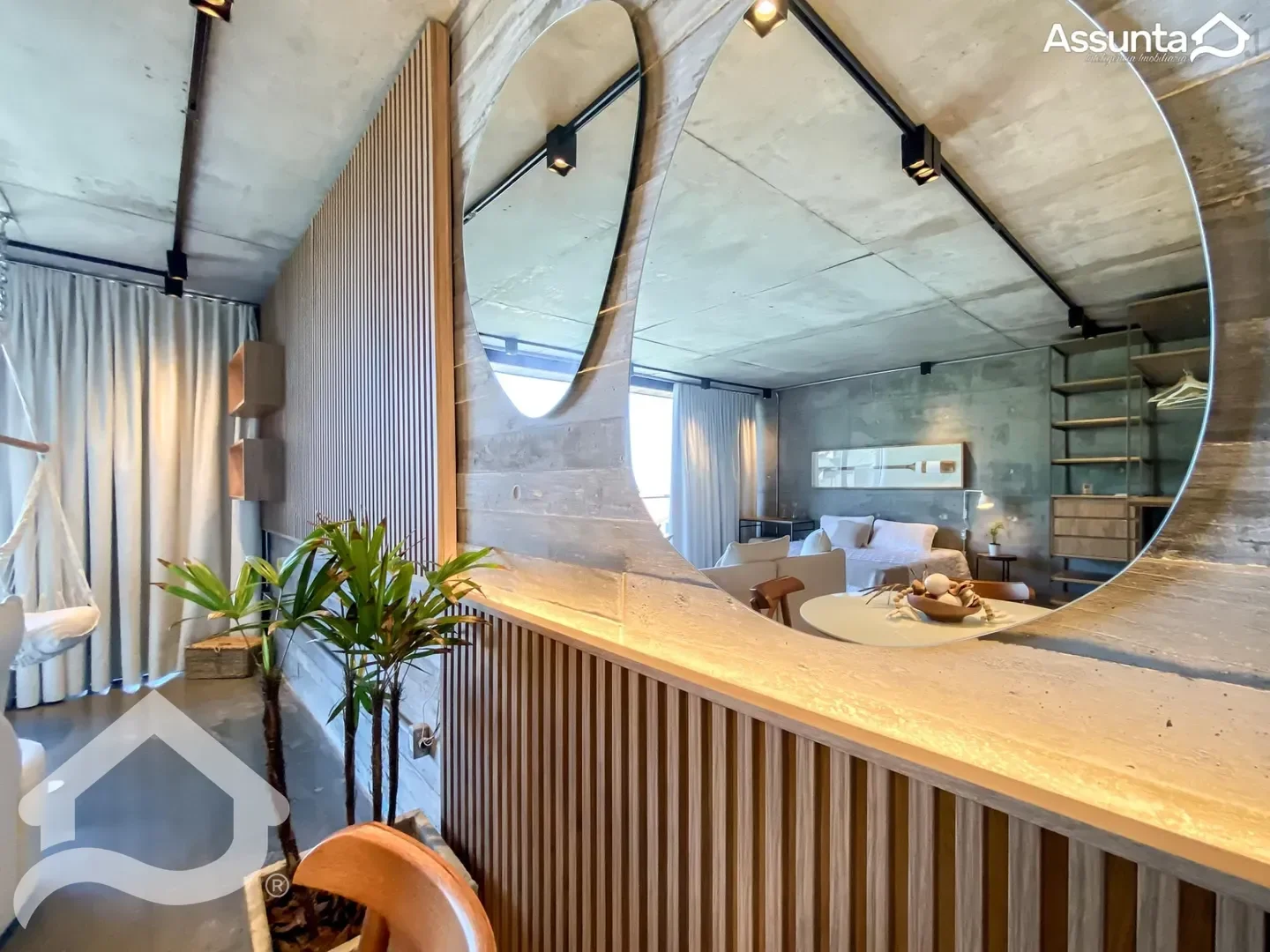 Studio com 1 quarto a venda e 1 vaga no bairro prainha em torres assunta imóveis 15