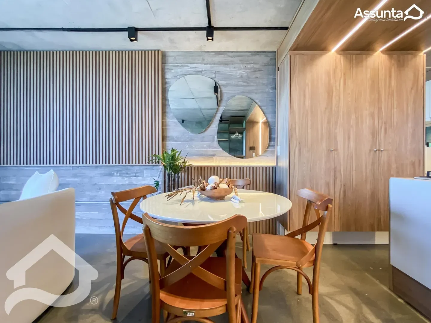 Studio com 1 quarto a venda e 1 vaga no bairro prainha em torres assunta imóveis 17