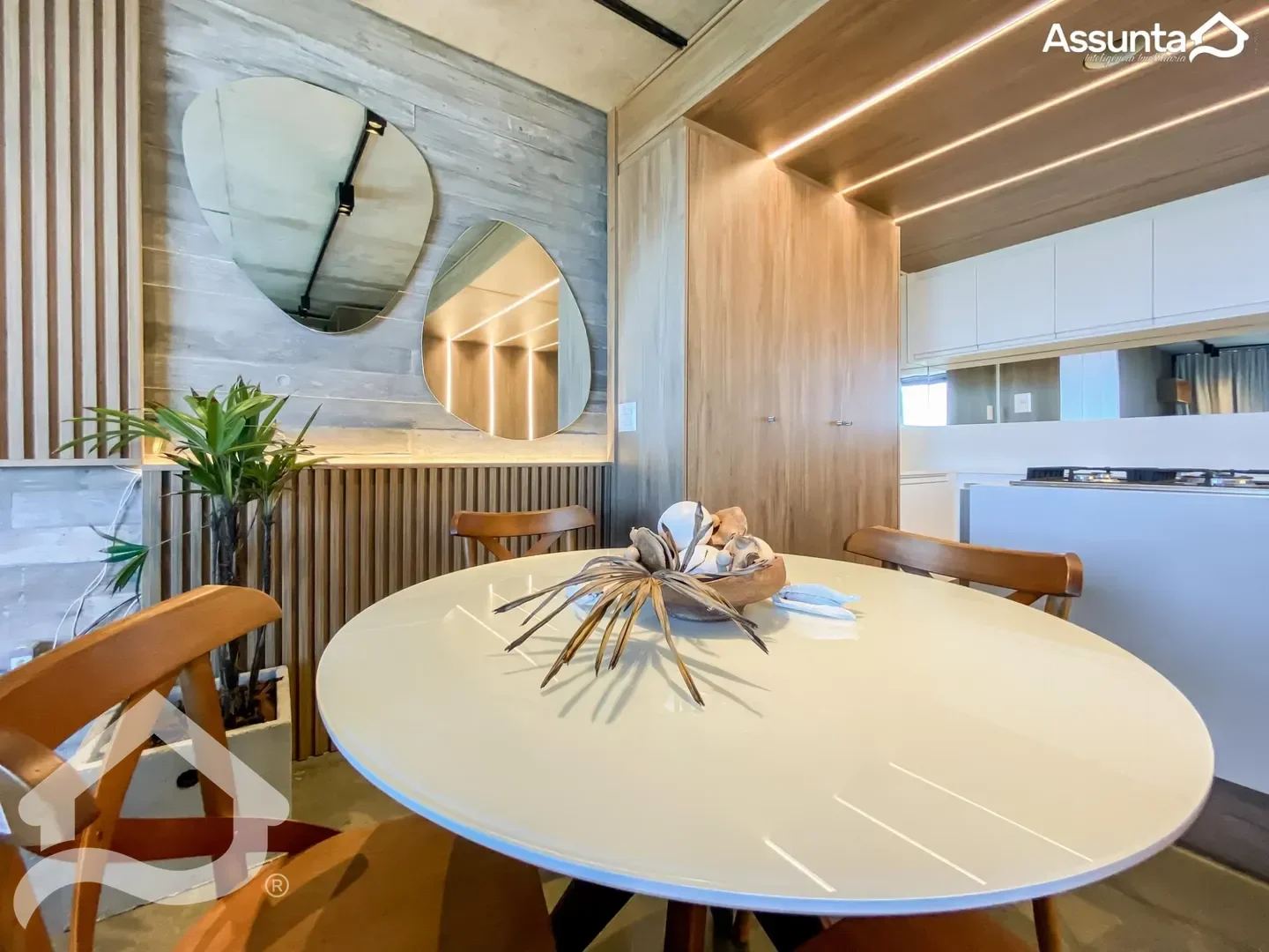 Studio com 1 quarto a venda e 1 vaga no bairro prainha em torres assunta imóveis 18