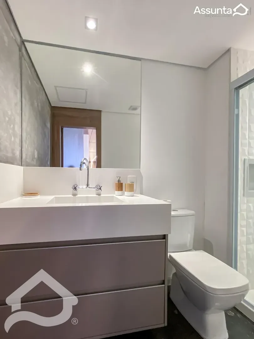 Studio com 1 quarto a venda e 1 vaga no bairro prainha em torres assunta imóveis 22