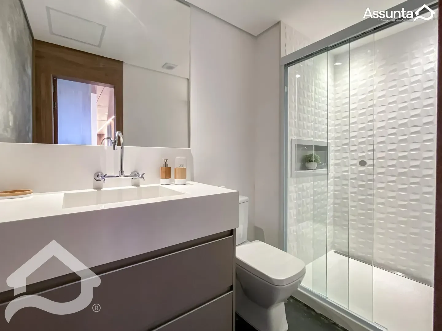 Studio com 1 quarto a venda e 1 vaga no bairro prainha em torres assunta imóveis 23