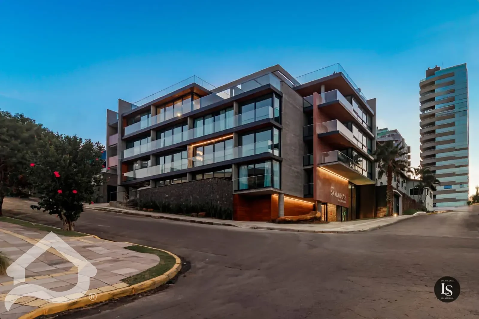 Studio com 1 quarto a venda e 1 vaga no bairro prainha em torres assunta imóveis 28