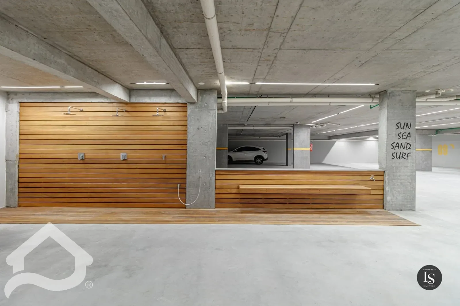 Studio com 1 quarto a venda e 1 vaga no bairro prainha em torres assunta imóveis 32