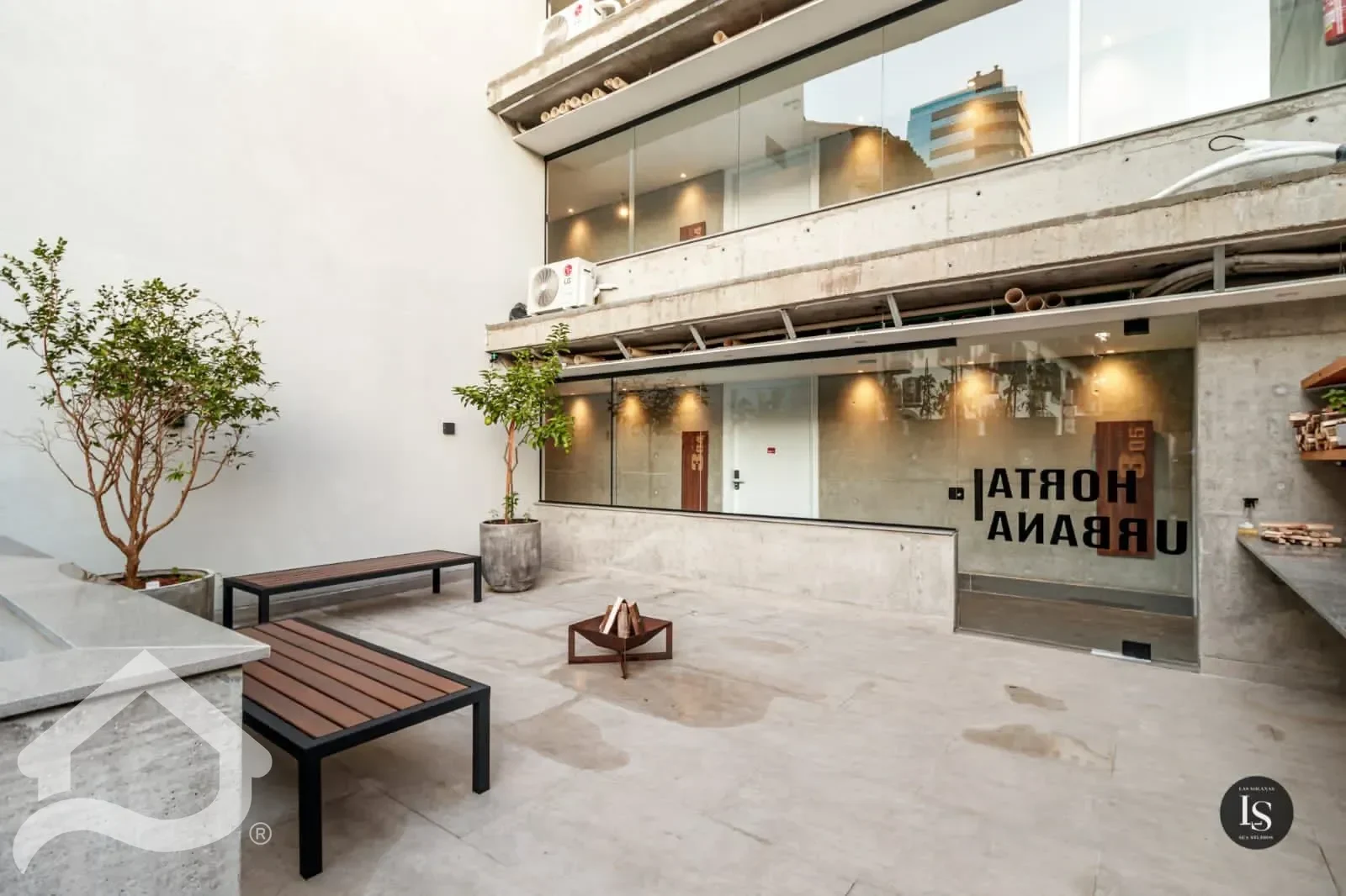 Studio com 1 quarto a venda e 1 vaga no bairro prainha em torres assunta imóveis 33