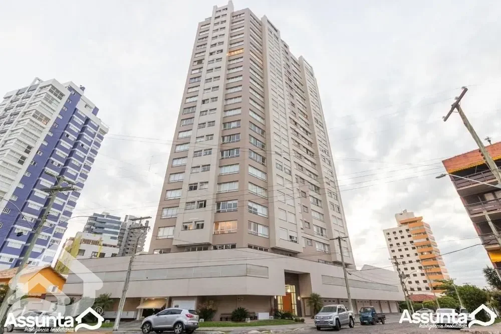 Apartamento com 2 quartos a venda e 1 vaga no bairro praia grande em torres assunta imóveis 00020
