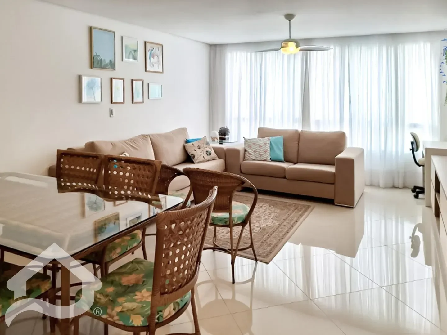 Apartamento com 2 quartos a venda e 1 vaga no bairro praia grande em torres assunta imóveis 11