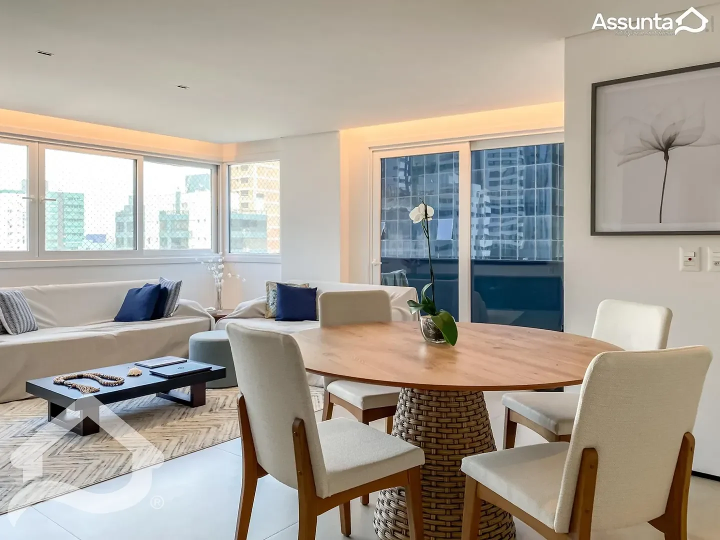 Apartamento com 3 quartos a venda e 2 vagas no bairro centro em torres assunta imóveis 04