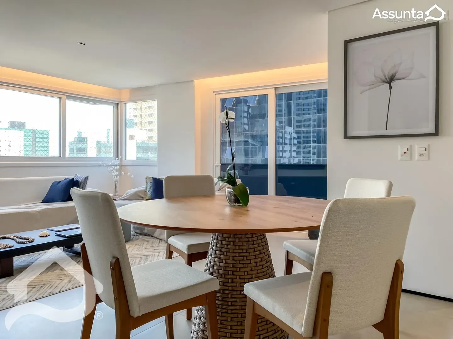 Apartamento com 3 quartos a venda e 2 vagas no bairro centro em torres assunta imóveis 05