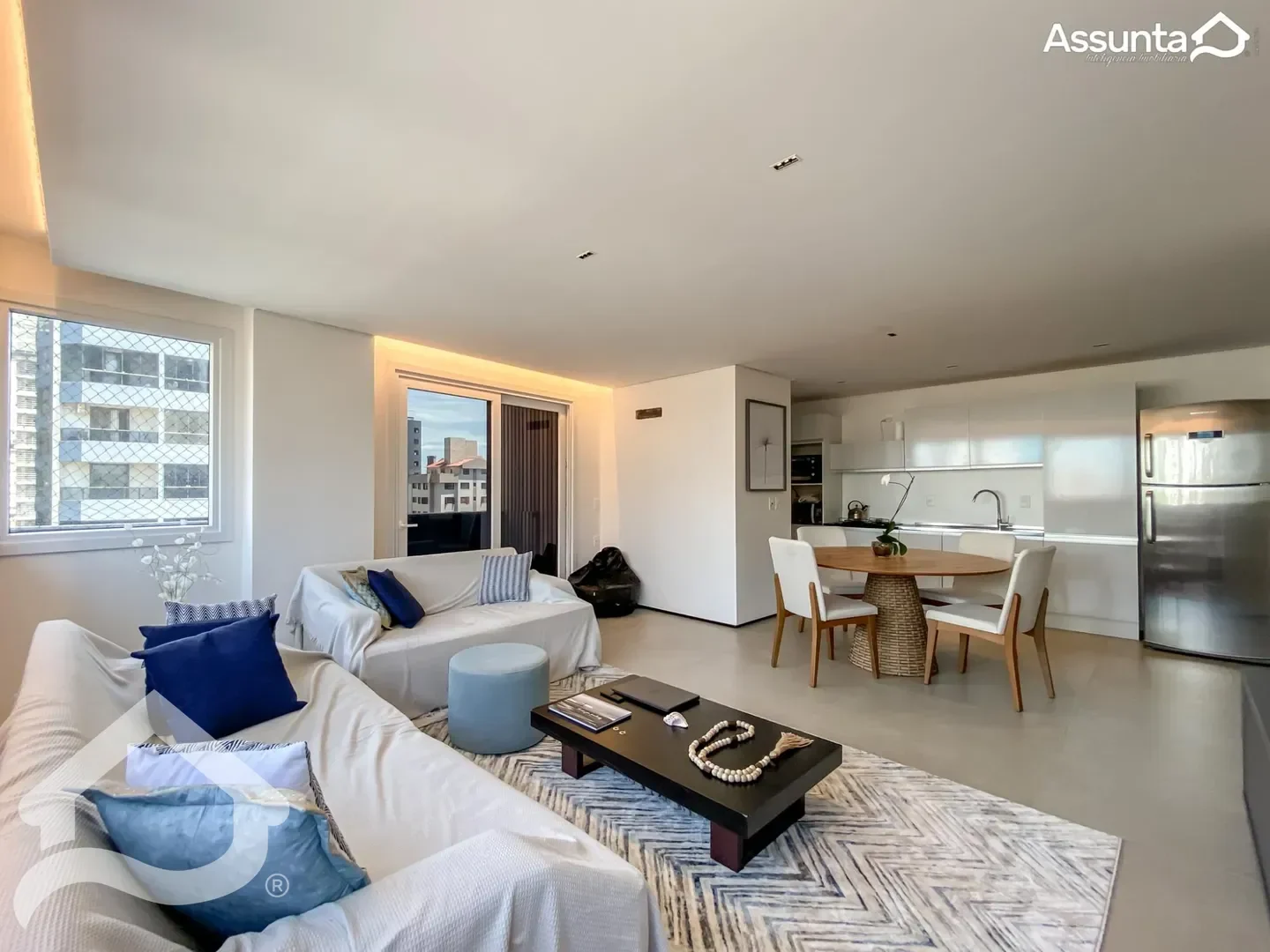 Apartamento com 3 quartos a venda e 2 vagas no bairro centro em torres assunta imóveis 06