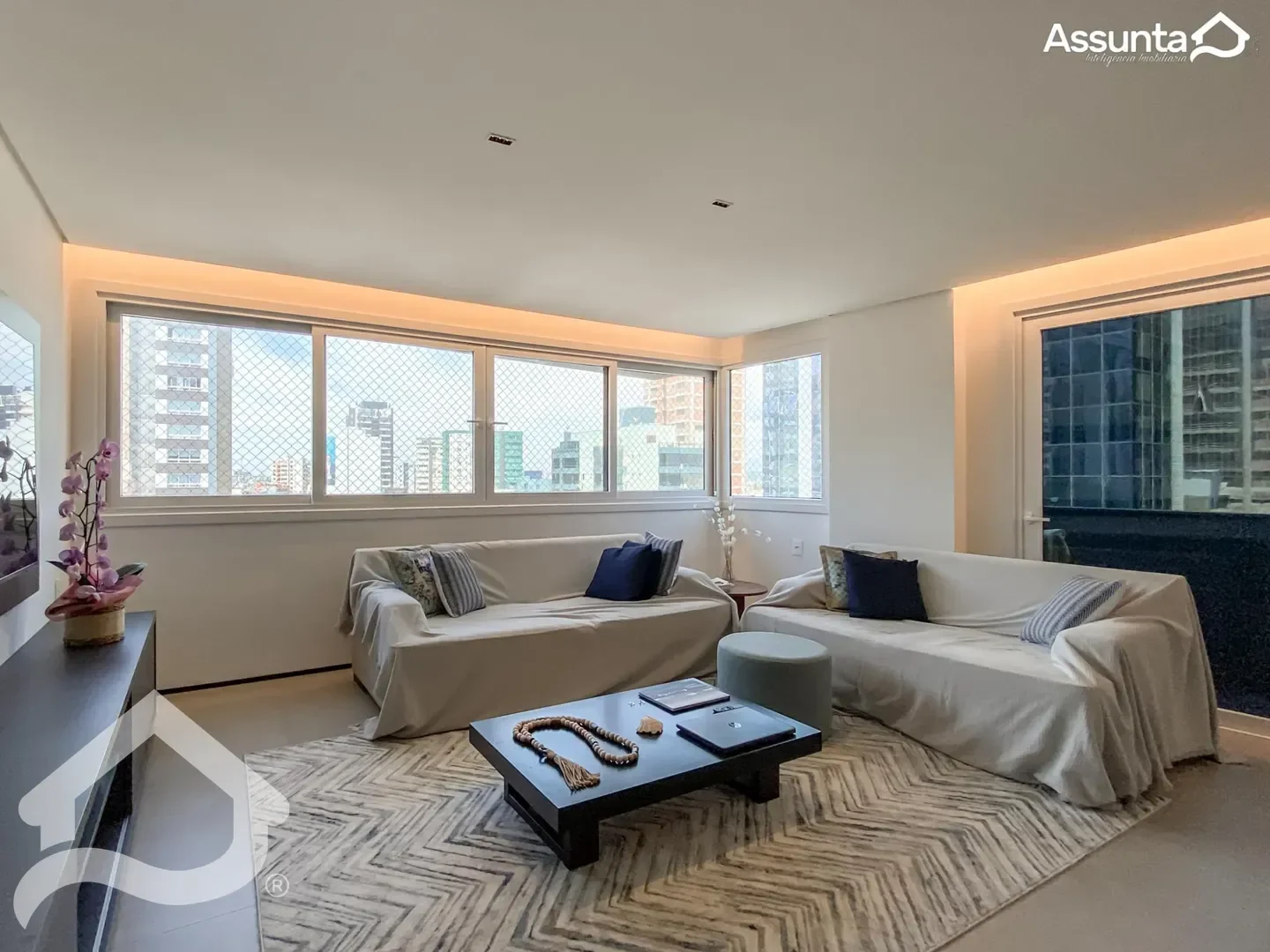 Apartamento com 3 quartos a venda e 2 vagas no bairro centro em torres assunta imóveis 07