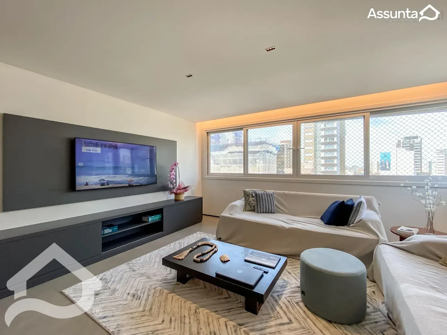 Apartamento com 3 quartos a venda e 2 vagas no bairro centro em torres assunta imóveis 08