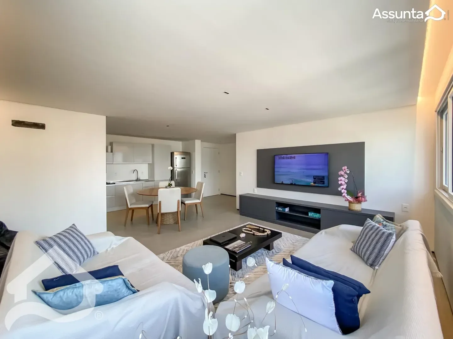 Apartamento com 3 quartos a venda e 2 vagas no bairro centro em torres assunta imóveis 10