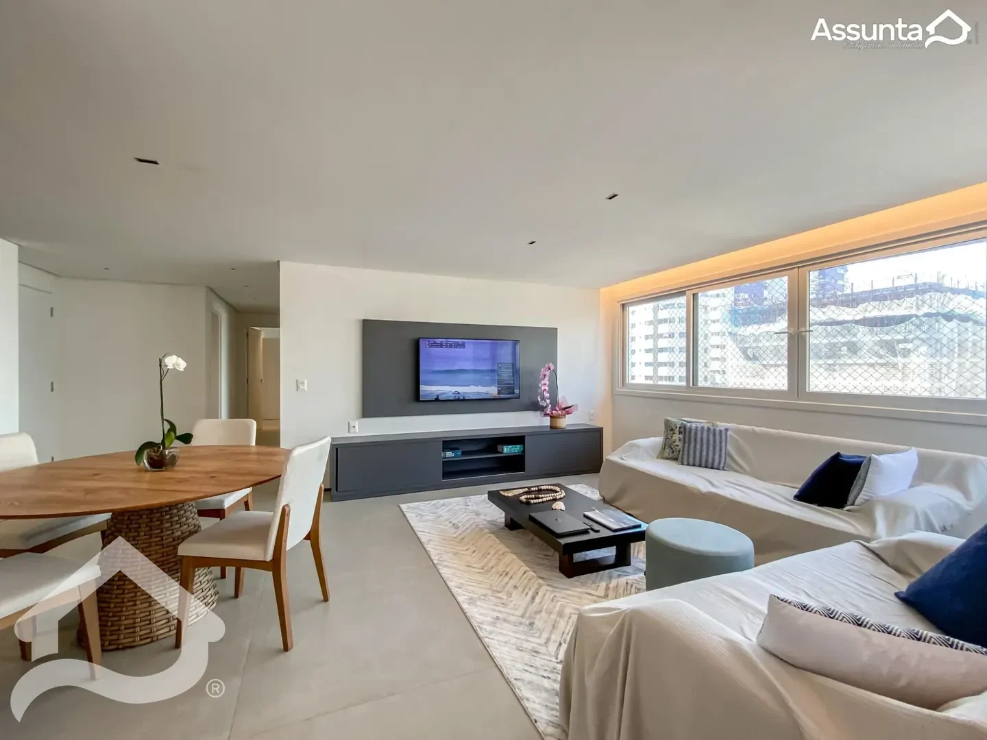 Apartamento com 3 quartos a venda e 2 vagas no bairro centro em torres assunta imóveis 11