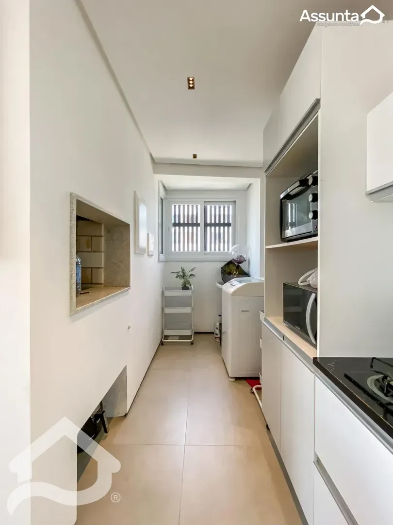 Apartamento com 3 quartos a venda e 2 vagas no bairro centro em torres assunta imóveis 15