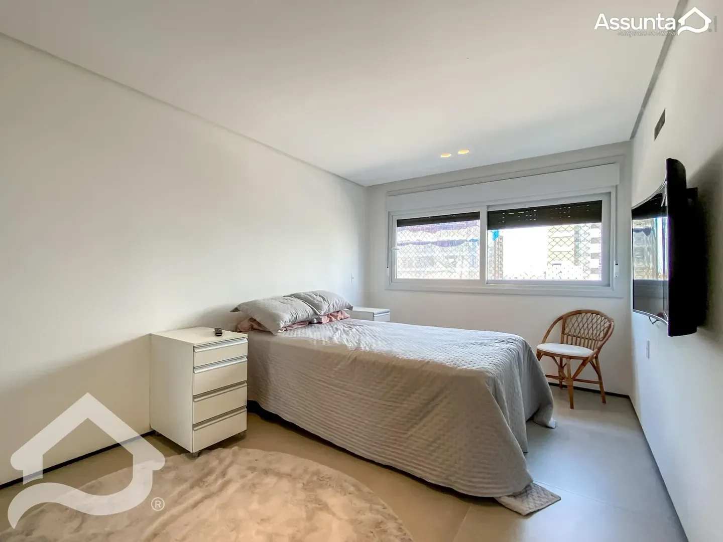 Apartamento com 3 quartos a venda e 2 vagas no bairro centro em torres assunta imóveis 22