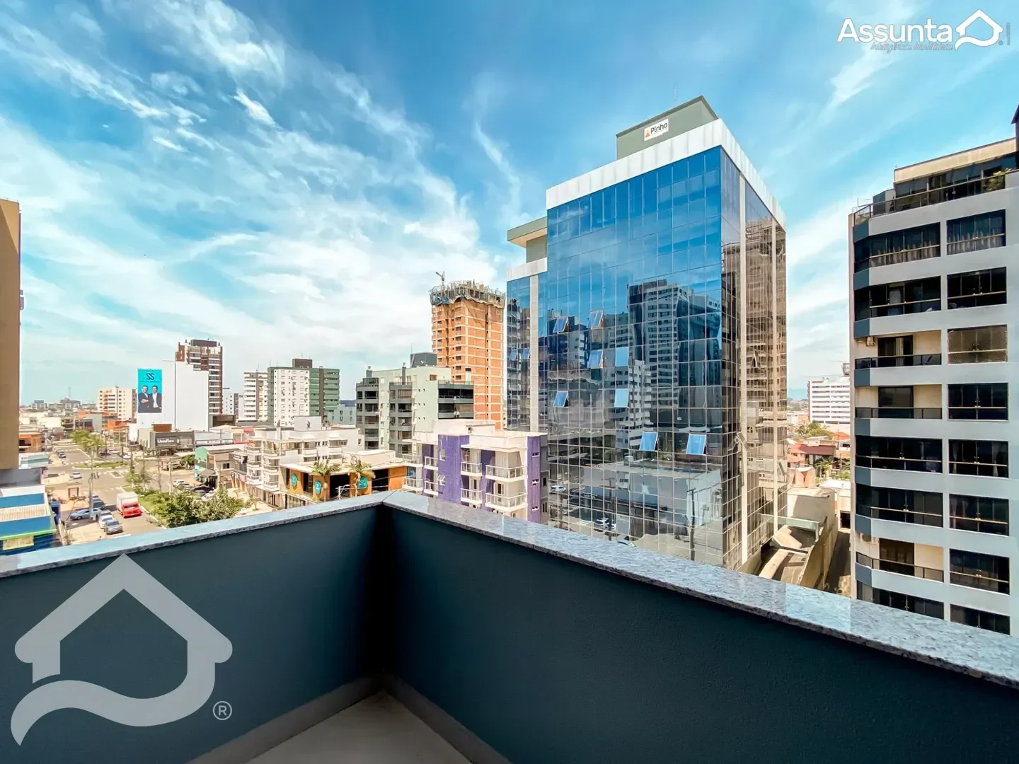 Apartamento com 3 quartos a venda e 2 vagas no bairro centro em torres assunta imóveis 25