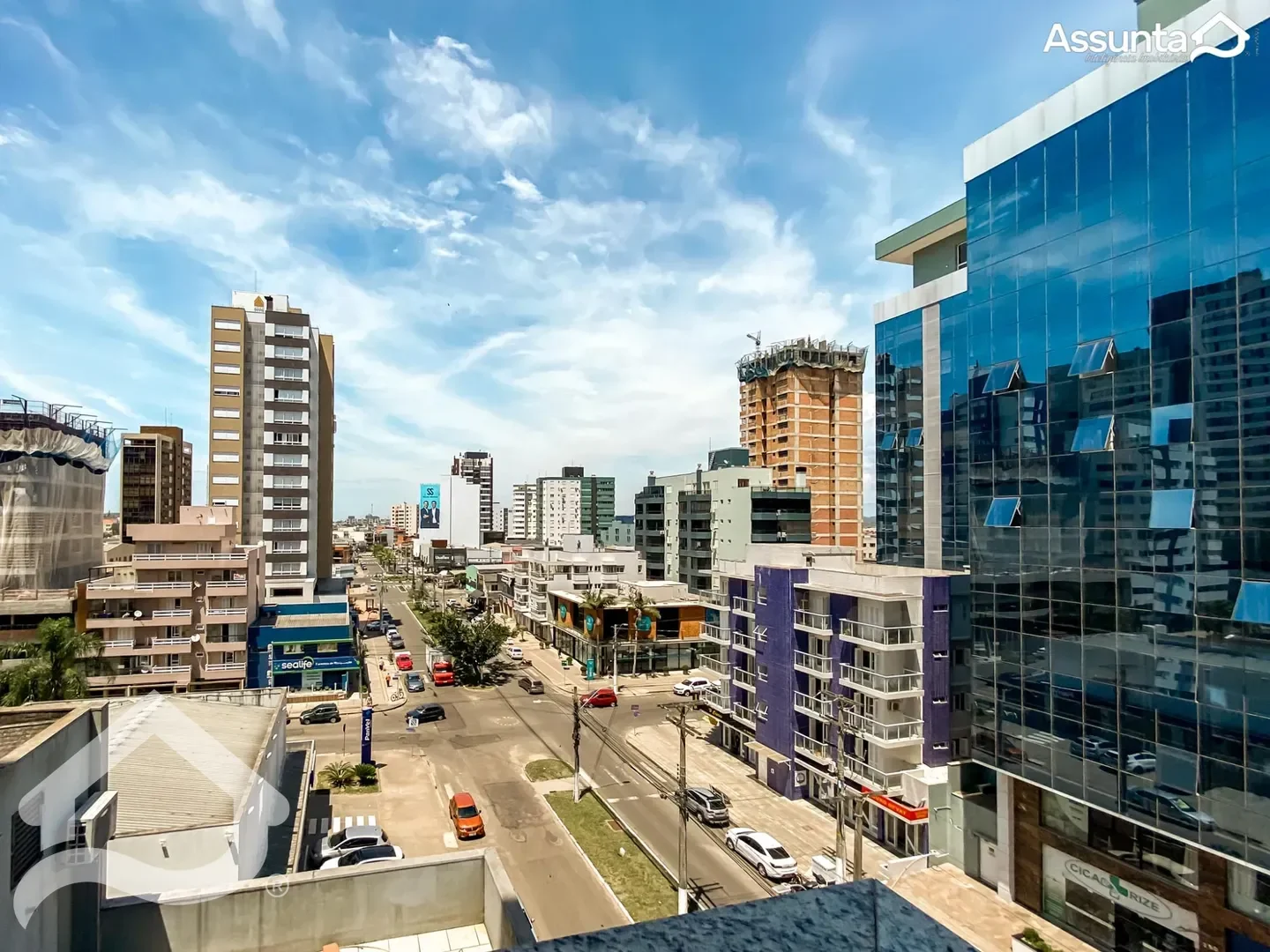 Apartamento com 3 quartos a venda e 2 vagas no bairro centro em torres assunta imóveis 26