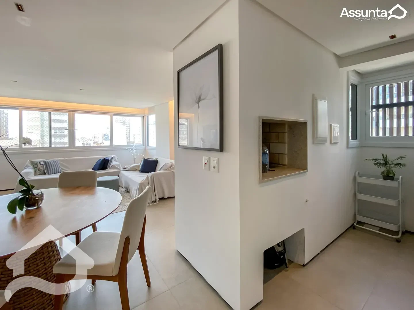 Apartamento com 3 quartos a venda e 2 vagas no bairro centro em torres assunta imóveis 27