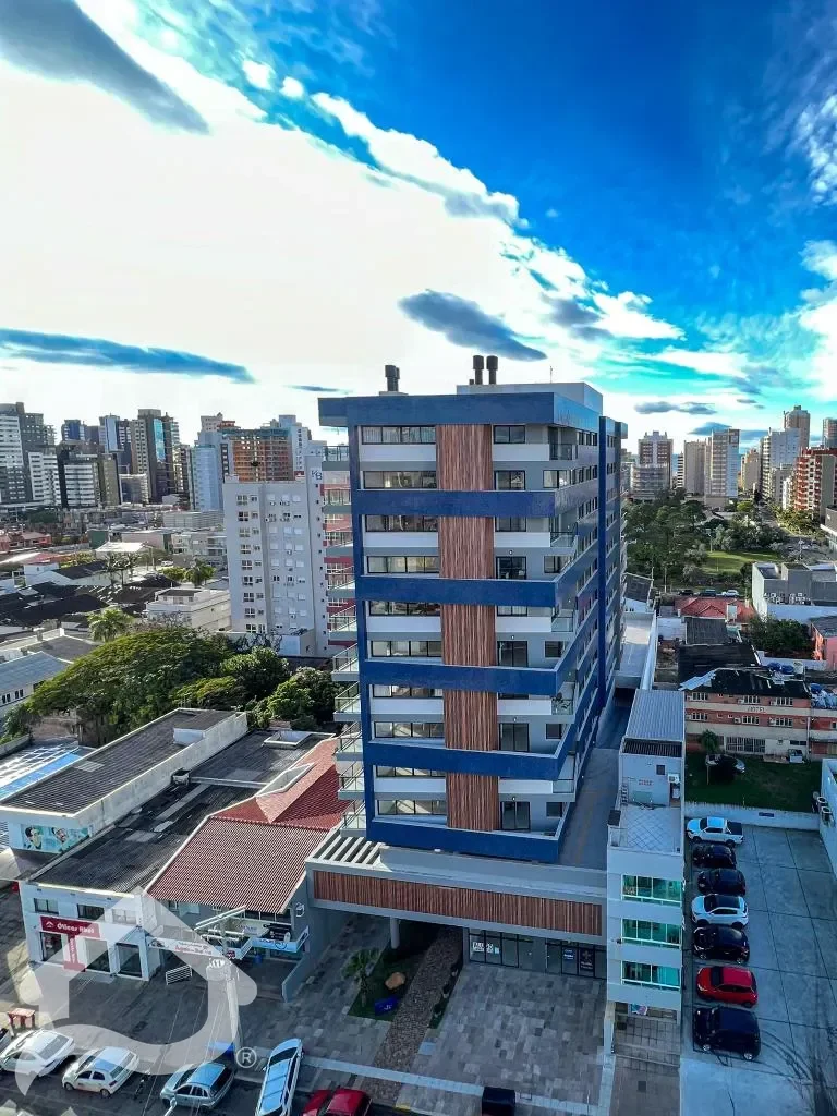 Apartamento com 3 quartos a venda e 2 vagas no bairro centro em torres assunta imóveis 28